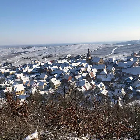 Le Gite Du Sommerberg Niedermorschwihr Buitenkant foto