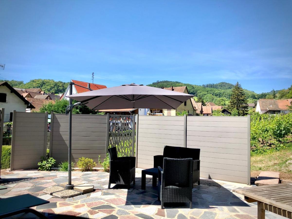 Appartement Le Du Sommerberg Niedermorschwihr