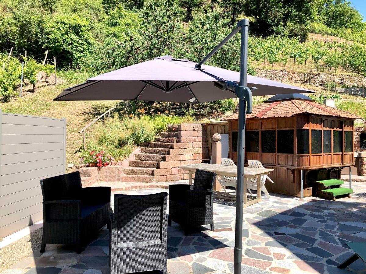 Appartement Le Du Sommerberg