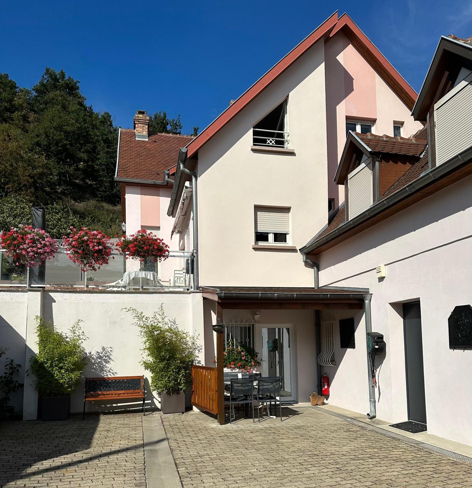 Le Du Sommerberg Appartement