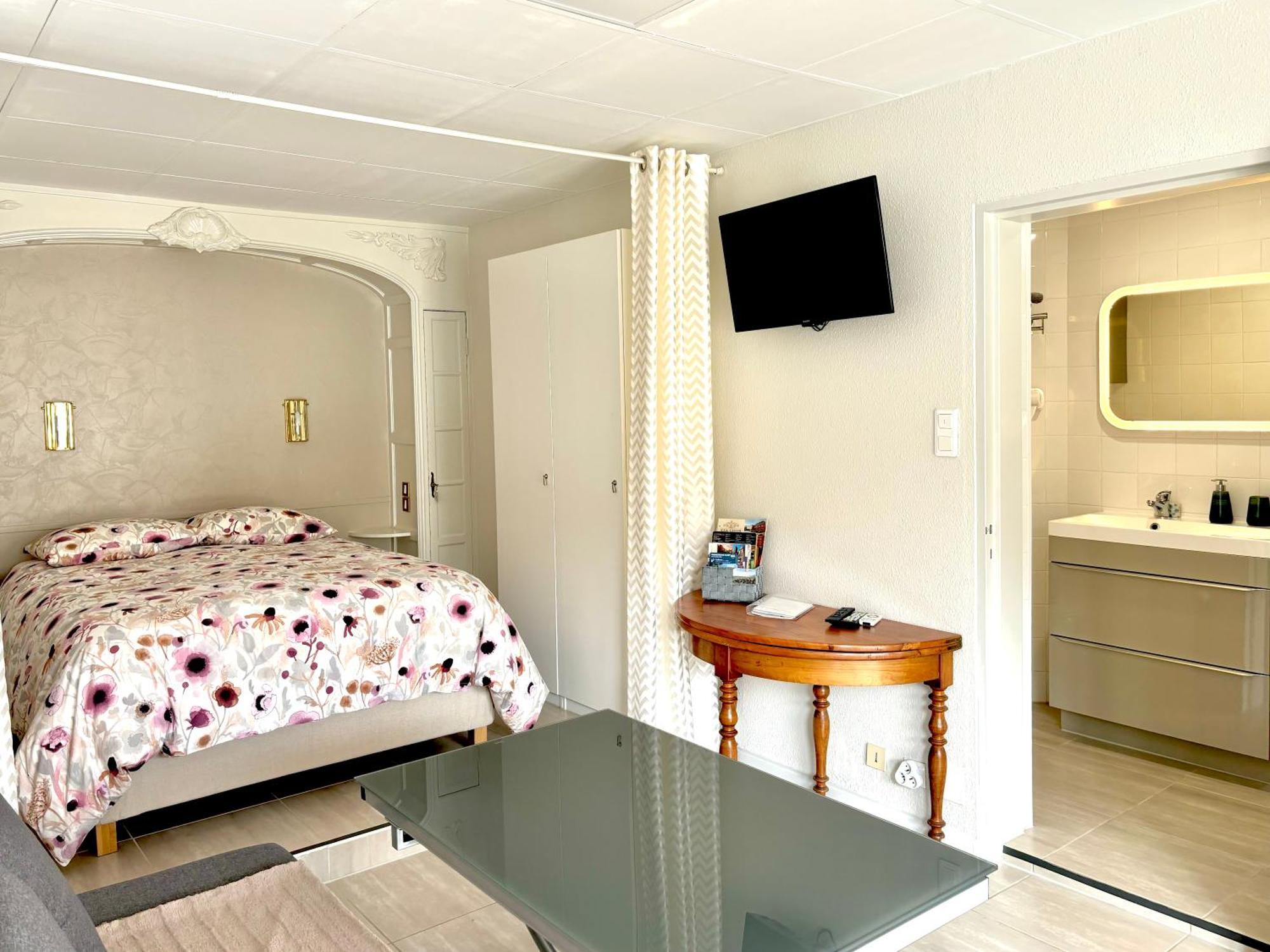 Apartment Le Du Sommerberg Niedermorschwihr